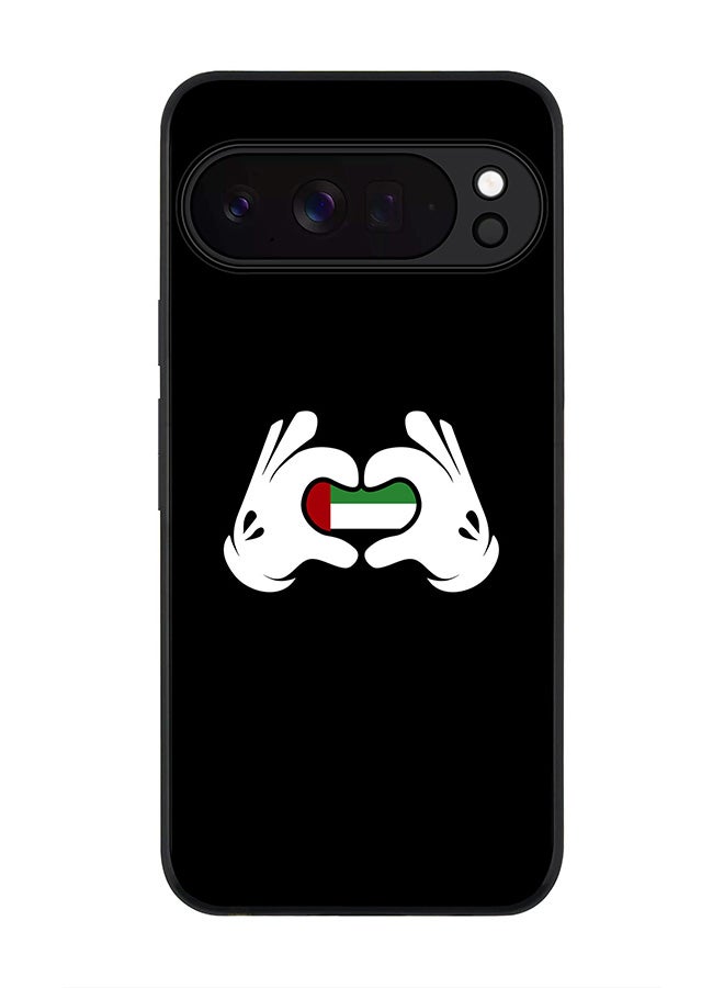 For Google Pixel 10 Pro Case,Slim fit Camera Protection, Shockproof Thin Phone cover  - Emarati Love